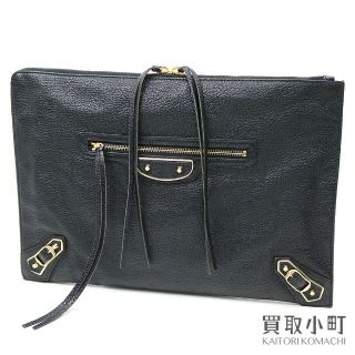 バレンシアガ(Balenciaga)のバレンシアガ　(BALENCIAGA) クラシック クラッチ(セカンドバッグ/クラッチバッグ)