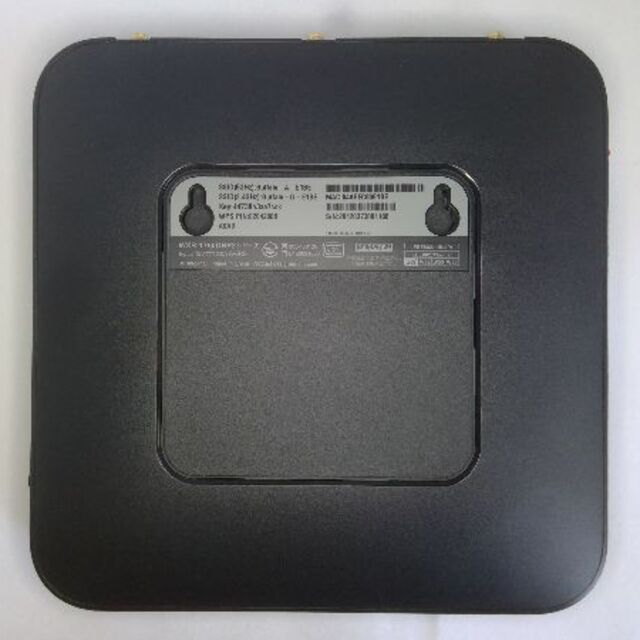 Buffalo(バッファロー)のBUFFALO Wi-Fiルーター WXR-1750DHP2 スマホ/家電/カメラのPC/タブレット(PC周辺機器)の商品写真