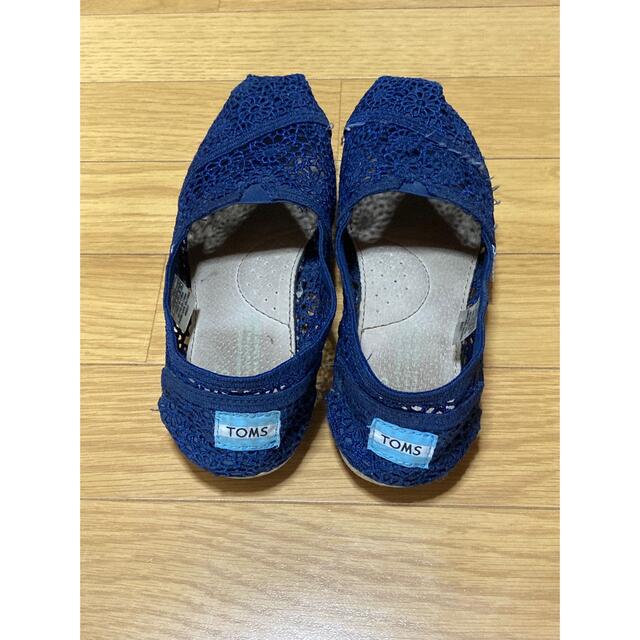 TOMS(トムズ)のトムス レディースの靴/シューズ(スリッポン/モカシン)の商品写真