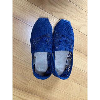 トムズ(TOMS)のトムス(スリッポン/モカシン)