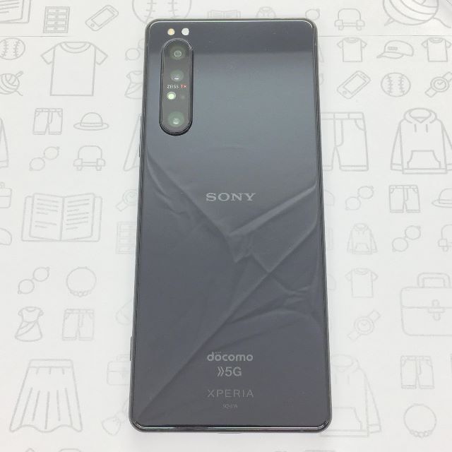 一番人気物 Xperia - 【A】SO-51A/Xperia 1 II/359555101004919