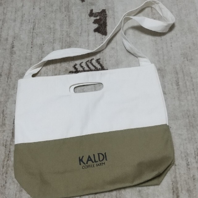 KALDI(カルディ)のカルディ ショルダーバッグ ほか レディースのバッグ(ショルダーバッグ)の商品写真