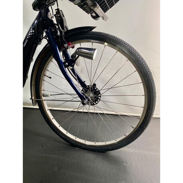 電動自転車 ブリヂストン アンジェリーノ 26インチ 3人乗り 8.9ah
