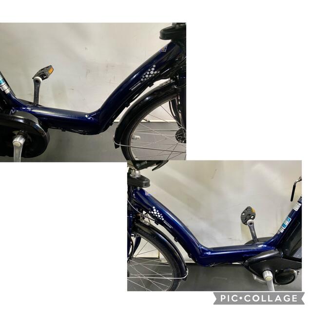 電動自転車 ブリヂストン アンジェリーノ 26インチ 8.9ah 3人乗り