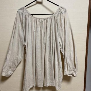 ネストローブ(nest Robe)のnest robe  ネストローブ　ブラウス(シャツ/ブラウス(長袖/七分))