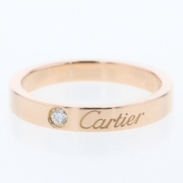 Cartier(カルティエ)のカルティエ リング・指輪 レディースのアクセサリー(リング(指輪))の商品写真