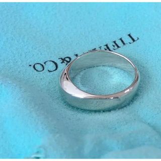 Tiffany & Co. - 極美品 新品仕上げ ティファニーリング9号 SV925 1999