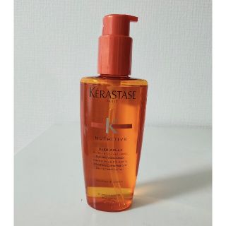 ケラスターゼ(KERASTASE)のケラスターゼソワンオレオリラックス125ml洗い流さないトリートメト　ヘアオイル(トリートメント)