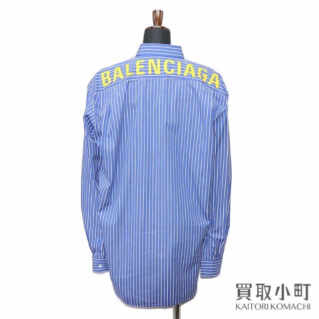 バレンシアガ（BALENCIAGA）コットンシャツ