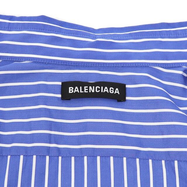 Balenciaga(バレンシアガ)のバレンシアガ（BALENCIAGA）コットンシャツ メンズのトップス(シャツ)の商品写真