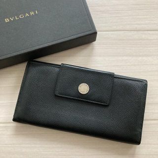 ブルガリ(BVLGARI)のけたけた様専用　BVLGARI ブルガリ メンズ 長財布 革財布 折り財布 (長財布)