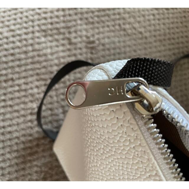 Herve Chapelier(エルベシャプリエ)のmaaa様専用エルベシャプリエ2797gp ショルダー　新品 レディースのバッグ(ショルダーバッグ)の商品写真