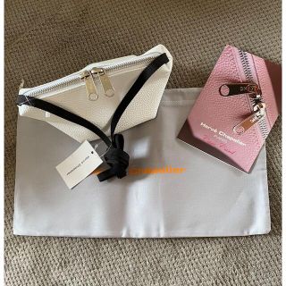 エルベシャプリエ イニシャルの通販 13点 | Herve Chapelierを買うなら