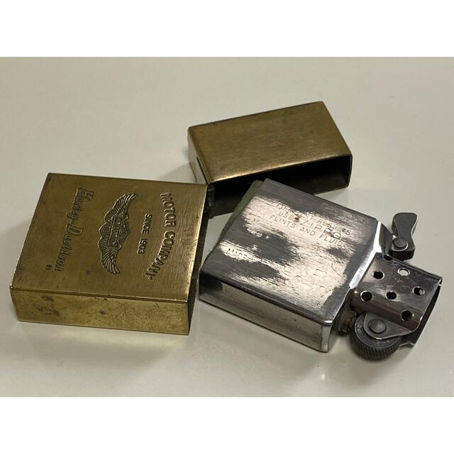 ☆希少☆ZIPPO ハーレーダビットソン-