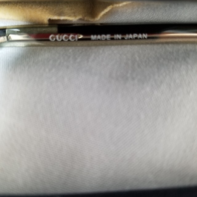 Gucci(グッチ)のGUCCIメガネ レディースのファッション小物(サングラス/メガネ)の商品写真