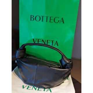 Bottega Veneta - BOTTEGA VENETA ダブルノット ブラックの通販 by モキ's shop｜ボッテガヴェネタならラクマ