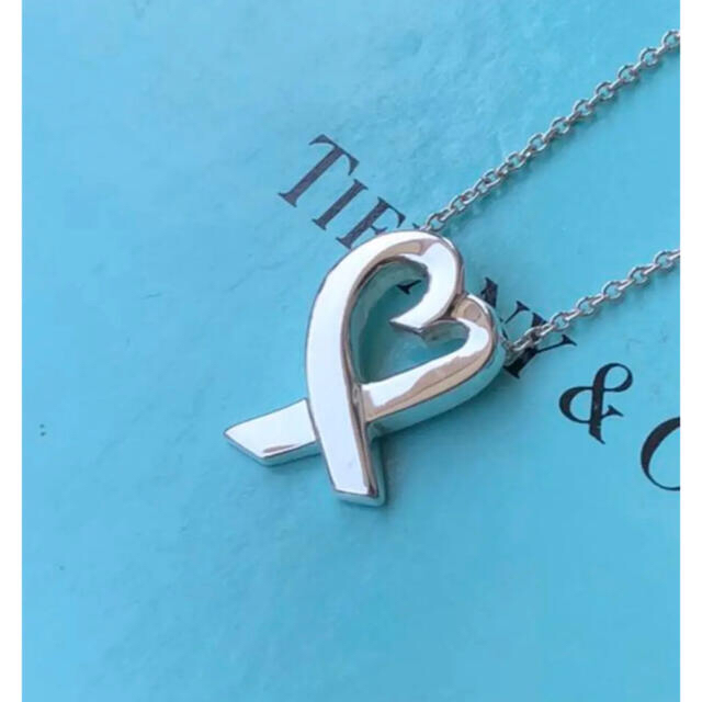 Tiffany Co. - 美品 Tiffany ティファニーラビングハートネックレス シルバー925の通販 by りりs shop|ティファニー ならラクマ Tiffany Co. - 美品 Tiffany ティファニーラビングハートネックレス シルバー925の通販 by りりs shop|ティファニー ならラクマ
