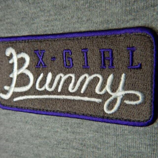 X-girl(エックスガール)の7228　エックス　ガール　94’　半袖　tシャツ　Bunny　バニー レディースのトップス(Tシャツ(半袖/袖なし))の商品写真