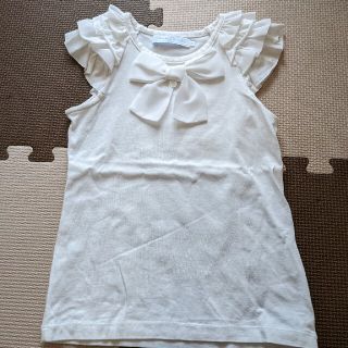 タルティーヌ エ ショコラ(Tartine et Chocolat)のタルティーヌエショコラ　トップス(Tシャツ/カットソー)