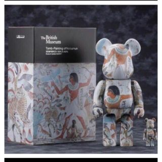 The British Museum BE@RBRICK 100% ＆ 400%(その他)