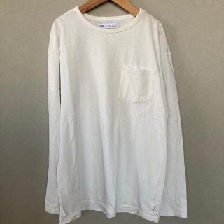 ザラキッズ(ZARA KIDS)のZARA KIDS★ロング丈ロンT★１０(Tシャツ/カットソー)