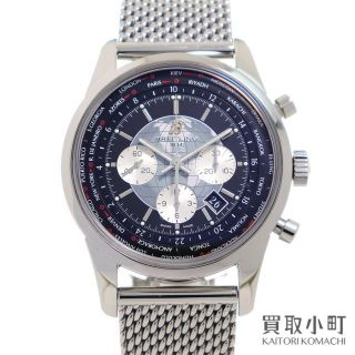 ブライトリング(BREITLING)のブライトリング【BREITLING】トランスオーシャン クロノグラフ ユニタイム(腕時計(アナログ))