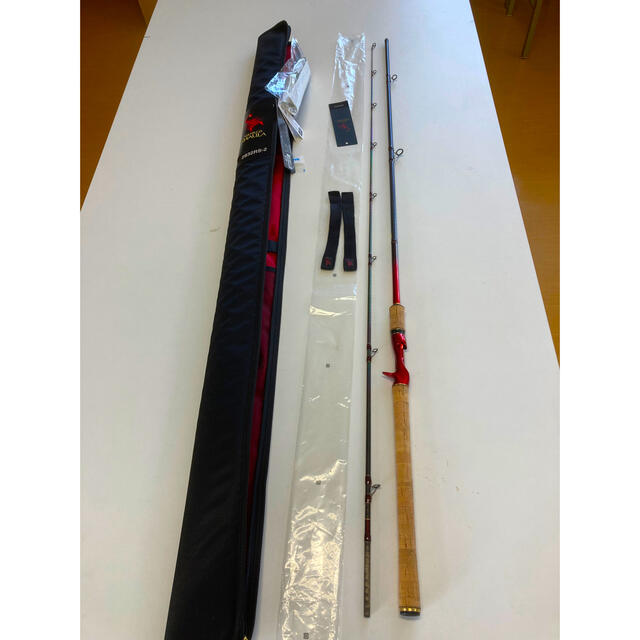 男女兼用 SHIMANO - ワールドシャウラ 1832R-2 ロッド - qcve.edu.au