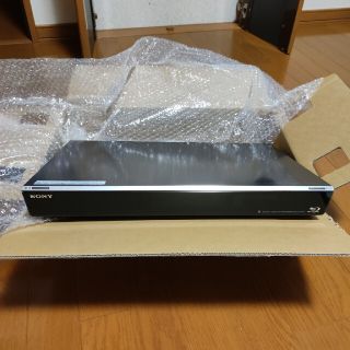 ソニー(SONY)のSONY BDZ-ET1000　中古(ブルーレイレコーダー)