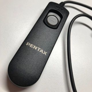 ペンタックス(PENTAX)のPENTAX ペンタックス　ケーブルスイッチ　レリーズ(その他)