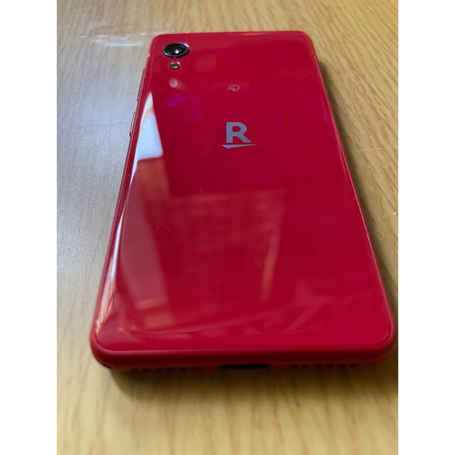 Rakuten(ラクテン)のRakuten ミニ  スマートフォン スマホ/家電/カメラのスマートフォン/携帯電話(スマートフォン本体)の商品写真