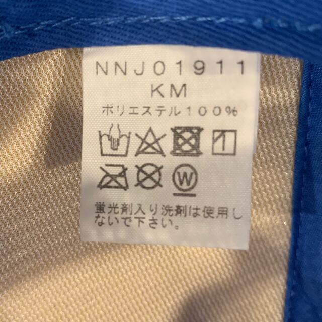 THE NORTH FACE(ザノースフェイス)のノースフェイス  キッズキャップ キッズ/ベビー/マタニティのこども用ファッション小物(帽子)の商品写真