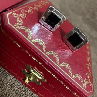 カルティエ(Cartier)の‼️【新品】Cartier カフス 値下げしました‼️(カフリンクス)