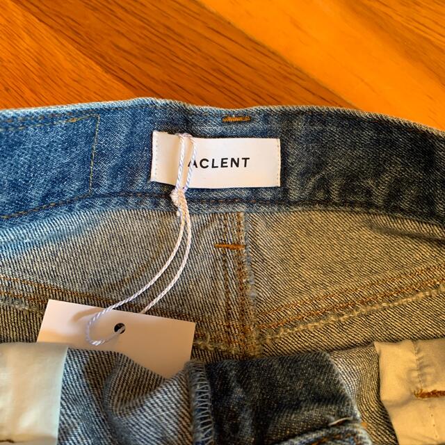 ACLENT Compact half jeans
