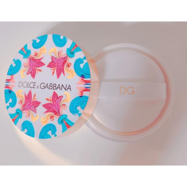 DOLCE&GABBANA(ドルチェアンドガッバーナ)の※購入者様決まりました※ コスメ/美容のベースメイク/化粧品(フェイスパウダー)の商品写真