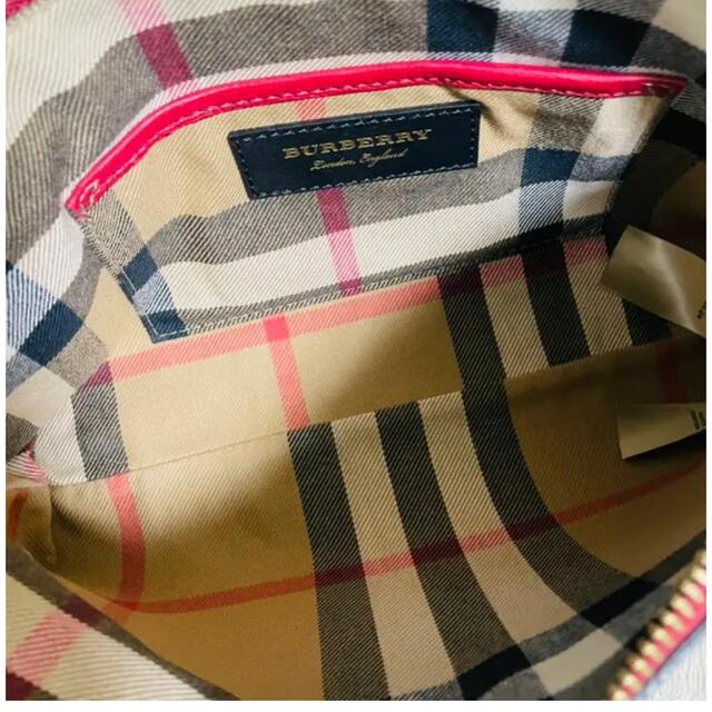 BURBERRY(バーバリー)のバーバリー　ショルダーバッグ　チェーン　2way レディースのバッグ(ショルダーバッグ)の商品写真