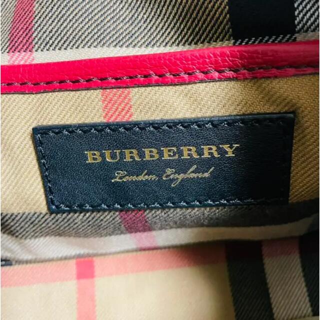 BURBERRY(バーバリー)のバーバリー　ショルダーバッグ　チェーン　2way レディースのバッグ(ショルダーバッグ)の商品写真