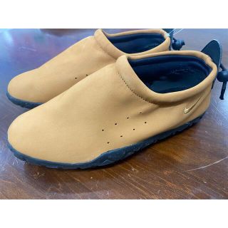 ナイキ(NIKE)の極美品 2010 NIKE ACG AIR MOC FLAX US9(スニーカー)