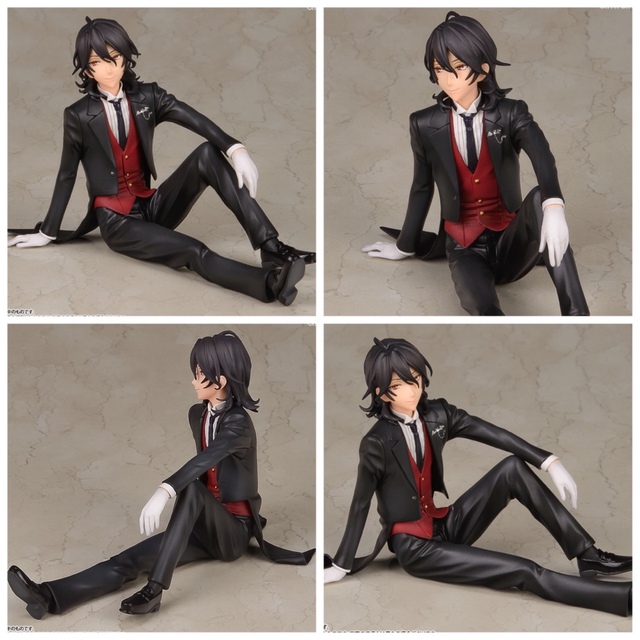 あんスタ☆UNDEAD【朔間零】メガハウス☆パルメイト☆完成品 あんスタ☆UNDEAD【朔間零】メガハウス☆パルメイト☆完成品