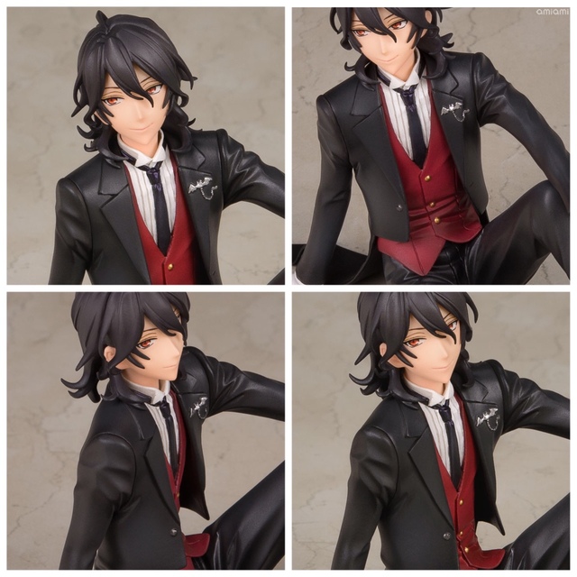 あんスタ☆UNDEAD【朔間零】メガハウス☆パルメイト☆完成品 あんスタ☆UNDEAD【朔間零】メガハウス☆パルメイト☆完成品