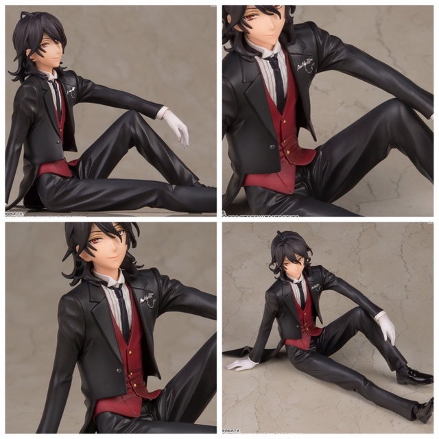 あんスタ☆UNDEAD【朔間零】メガハウス☆パルメイト☆完成品 あんスタ☆UNDEAD【朔間零】メガハウス☆パルメイト☆完成品