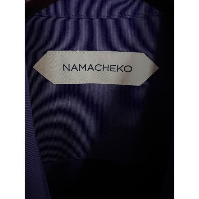 namacheko ナマチェコ 22ss 【第1位獲得!】