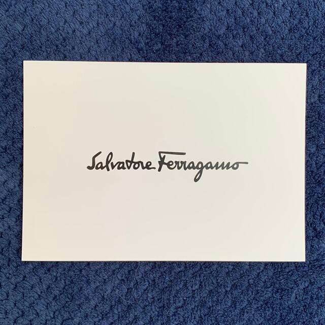 Salvatore Ferragamo(サルヴァトーレフェラガモ)のフェラガモセール 招待状 チケットの優待券/割引券(ショッピング)の商品写真