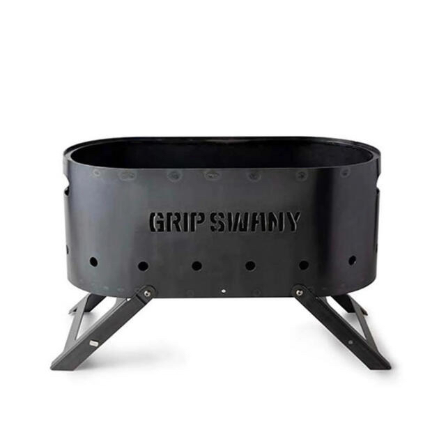 Grip Swany GS Fire Pit Iron ファイヤーピット スポーツ/アウトドアのスポーツ/アウトドア その他(その他)の商品写真