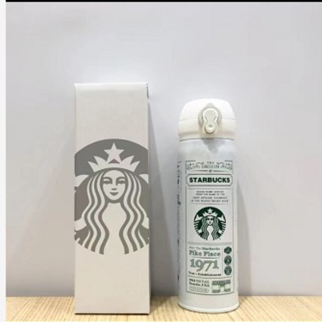 Starbucks Coffee(スターバックスコーヒー)の新品 未使用 スターバックス  タンブラー　　500ml インテリア/住まい/日用品のキッチン/食器(タンブラー)の商品写真