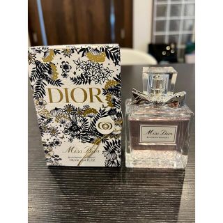 ディオール(Dior)のDIor ミスディオール　ブルーミングブーケ100ml(香水(女性用))