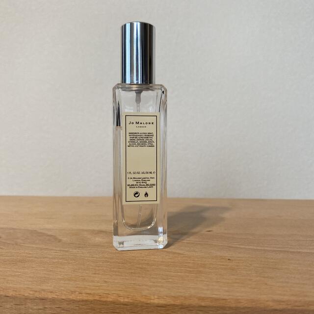 Jo Malone(ジョーマローン)のジョーマローン ポピー&バーリー 30ミリ コスメ/美容の香水(香水(女性用))の商品写真