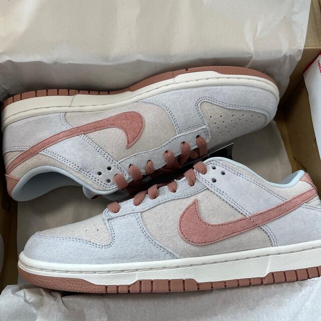 Nike Dunk Low "Fossil Rose" 26.5cm