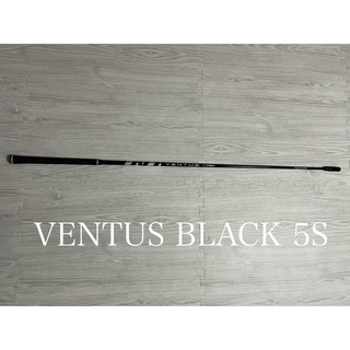Fujikura - VENTUS BLACK 5S ドライバー用　キャロウェイスリーブ　ベンタス