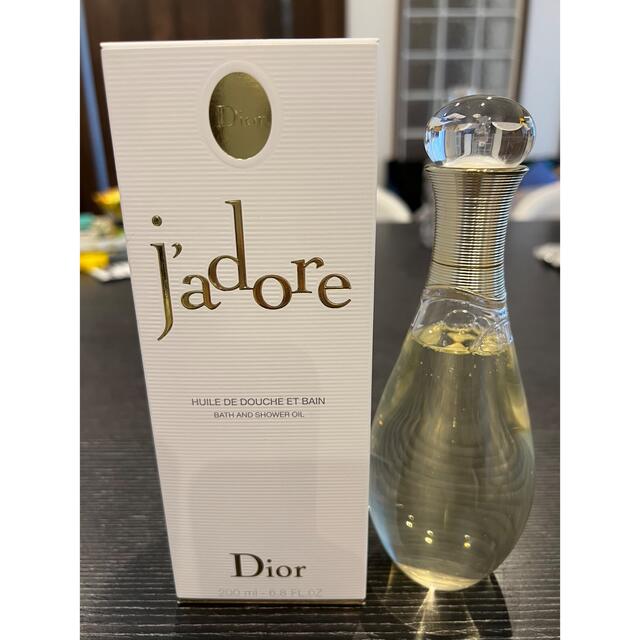 Dior - DIor ジャドールバス&シャワーオイル 200mlの通販 by ちいちい ...