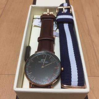 ダニエルウェリントン(Daniel Wellington)のダニエルウェリントン 36mm(腕時計(アナログ))